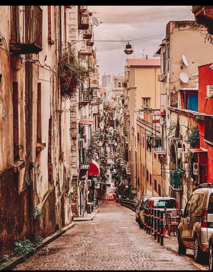 Casa Vacanza Mery &Sasy Napoli Esterno foto